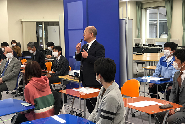 大和電業社