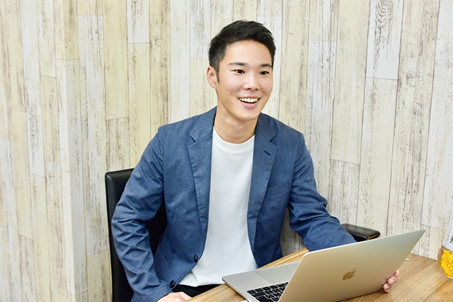 大分移住レポートやる気と信じる気持ちだけを持ち大分に移住! 人材ビジネスのスペシャリストを目指す27歳