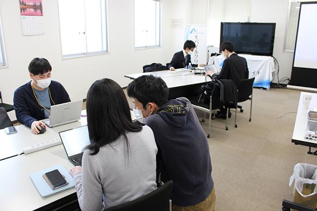 インターンシップってどんな感じ?企業のインターンシップ潜入レポート「モバイルクリエイト株式会社」