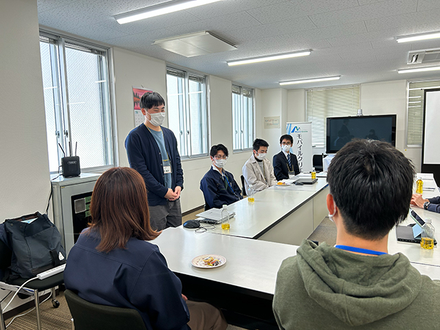 インターンシップってどんな感じ?企業のインターンシップ潜入レポート「モバイルクリエイト株式会社」