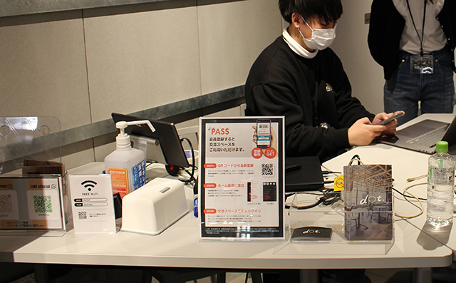 せっかく福岡におるなら寄ってみらん？学生と企業を繋ぐ新しいカタチの就職支援施設『dot.(ドット)』へようこそ