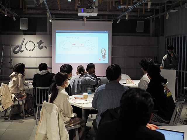 せっかく福岡におるなら寄ってみらん？学生と企業を繋ぐ新しいカタチの就職支援施設『dot.(ドット)』へようこそ