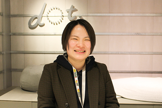 せっかく福岡におるなら寄ってみらん？学生と企業を繋ぐ新しいカタチの就職支援施設『dot.(ドット)』へようこそ