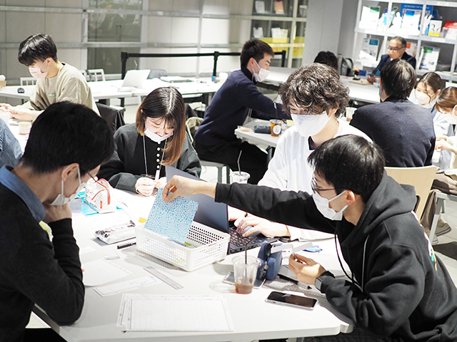 教えて、先輩!ノンフィクション・リアル就活体験記 Vol.01