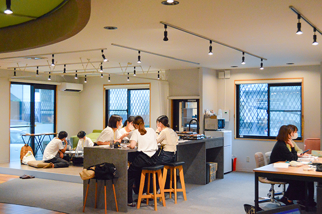 賃貸物件のリノベーションを体験！インターンシップ潜入レポート「株式会社豊後企画ホールディングス」