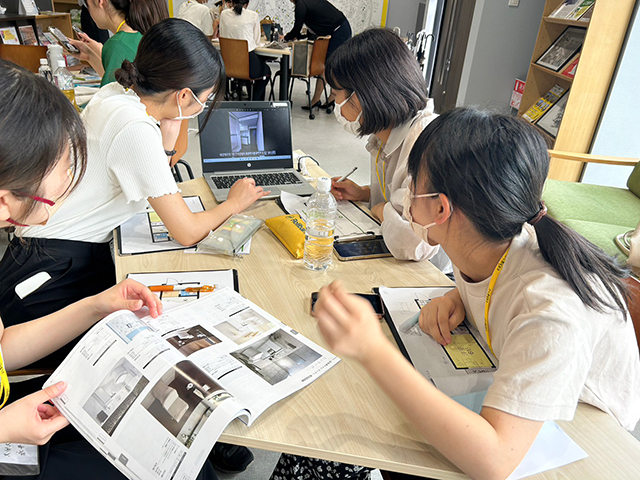 賃貸物件のリノベーションを体験！インターンシップ潜入レポート「株式会社豊後企画ホールディングス」