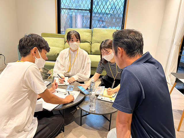 賃貸物件のリノベーションを体験！インターンシップ潜入レポート「株式会社豊後企画ホールディングス」