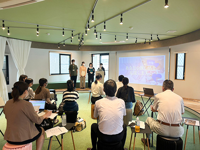 賃貸物件のリノベーションを体験！インターンシップ潜入レポート「株式会社豊後企画ホールディングス」