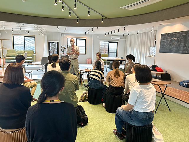 賃貸物件のリノベーションを体験！インターンシップ潜入レポート「株式会社豊後企画ホールディングス」