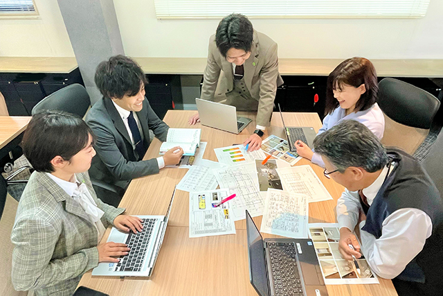 賃貸物件のリノベーションを体験！インターンシップ潜入レポート「株式会社豊後企画ホールディングス」