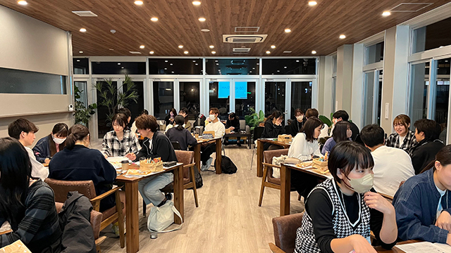 就活コミュニティ「BOND OITA」レポート:自分探しっちなんなん?