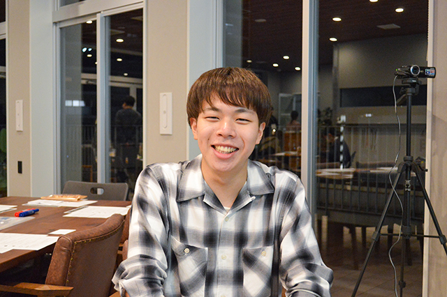 就活コミュニティ「BOND OITA」レポート:自分探しっちなんなん?