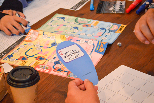 就活コミュニティ「BOND OITA」レポート:自分探しっちなんなん?