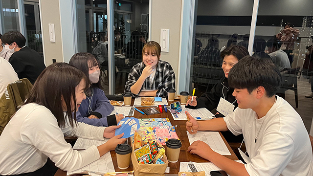 就活コミュニティ「BOND OITA」レポート:自分探しっちなんなん?