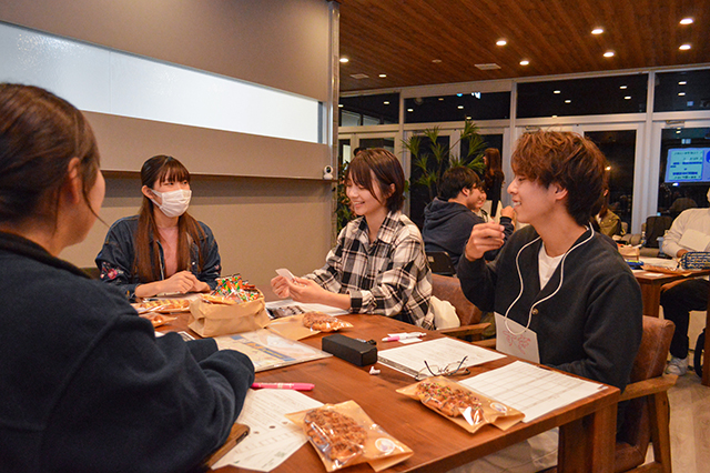 就活コミュニティ「BOND OITA」レポート:自分探しっちなんなん?