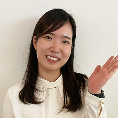 竹本 慧璃奈さん
