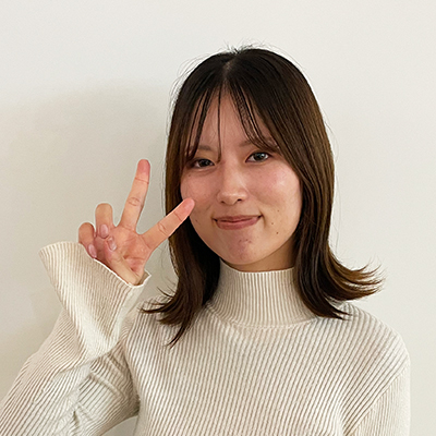 倉石 真ノ愛さん