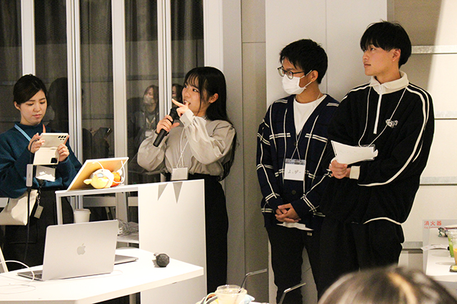 身近な課題をクリエイティブに解決「デザイン思考ワークショップ」dot.イベントレポート