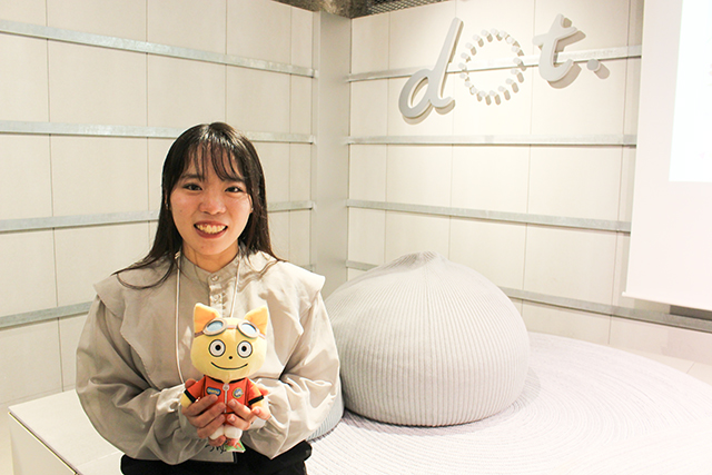 身近な課題をクリエイティブに解決「デザイン思考ワークショップ」dot.イベントレポート