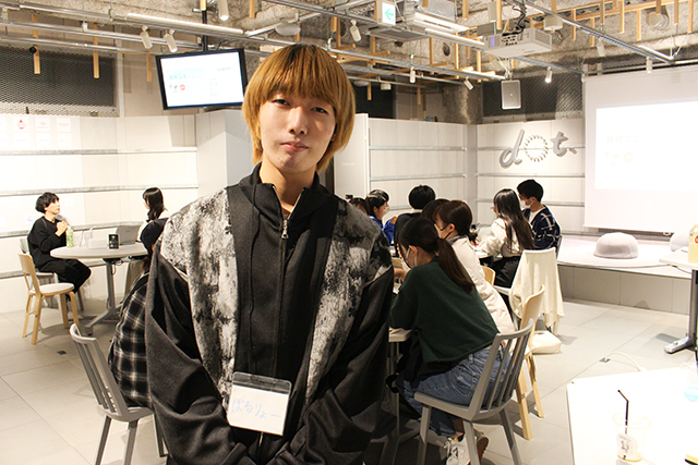 身近な課題をクリエイティブに解決「デザイン思考ワークショップ」dot.イベントレポート