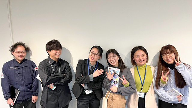 教えて、先輩!ノンフィクション・リアル就活体験記 Vol.02