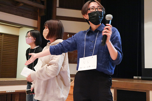 教えて、先輩!ノンフィクション・リアル就活体験記 Vol.02