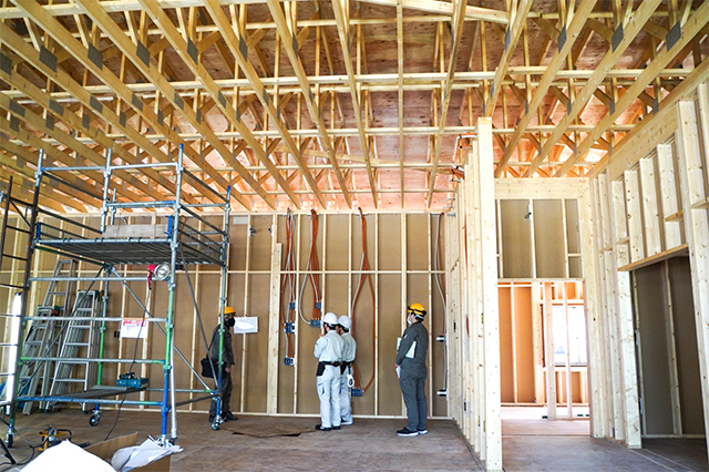 「電気施工管理職」「電気工事士」の仕事体験！インターンシップ・就業体験潜入レポート「株式会社大和電業社」