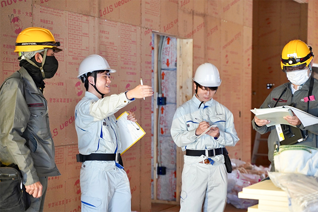 「電気施工管理職」「電気工事士」の仕事体験！インターンシップ・就業体験潜入レポート「株式会社大和電業社」