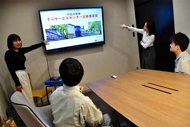 「電気施工管理職」「電気工事士」の仕事体験！インターンシップ・就業体験潜入レポート「株式会社大和電業社」