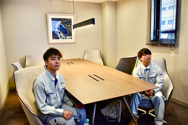 「電気施工管理職」「電気工事士」の仕事体験！インターンシップ・就業体験潜入レポート「株式会社大和電業社」