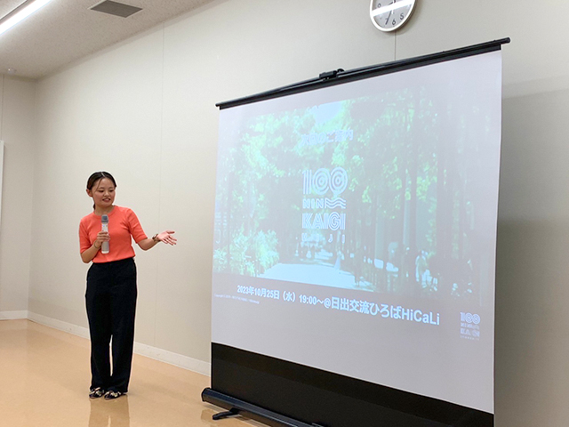 教えて、先輩!ノンフィクション・リアル就活体験記 Vol.03