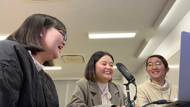 教えて、先輩!ノンフィクション・リアル就活体験記 Vol.03