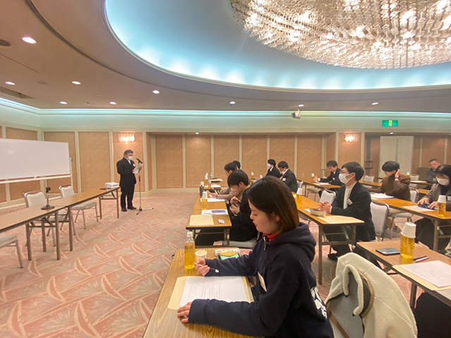 教えて、先輩!ノンフィクション・リアル就活体験記 Vol.03