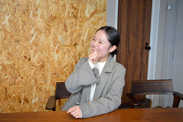 教えて、先輩!ノンフィクション・リアル就活体験記 Vol.03