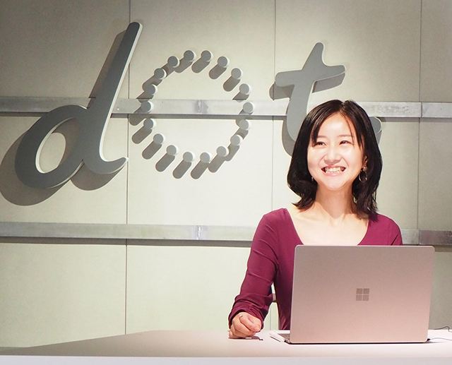 就活にも役立つ！学生のうちに身につけたいビジネスマナー講座dot.イベントレポート