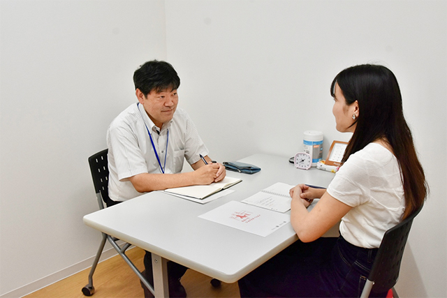 “大分ではたらく”あなたをサポート！「おおいたジョブステーション」