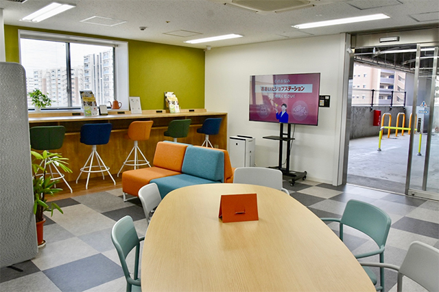 “大分ではたらく”あなたをサポート！「おおいたジョブステーション」