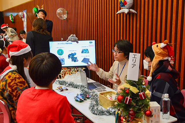 就活コミュニティ「BOND OITA」レポート：“聞くだけじゃない”就活イベント「おおいた就活クリスマス万博」