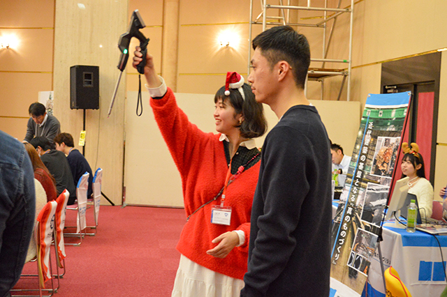 就活コミュニティ「BOND OITA」レポート：“聞くだけじゃない”就活イベント「おおいた就活クリスマス万博」