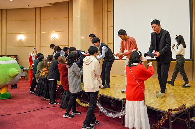 就活コミュニティ「BOND OITA」レポート：“聞くだけじゃない”就活イベント「おおいた就活クリスマス万博」