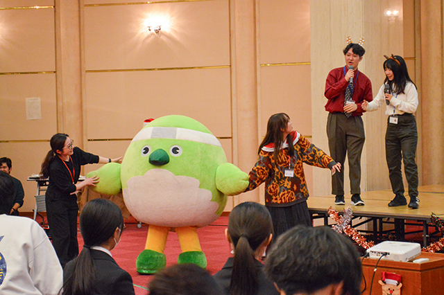 就活コミュニティ「BOND OITA」レポート：“聞くだけじゃない”就活イベント「おおいた就活クリスマス万博」