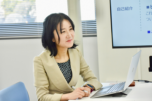 就活にもビジネスにも！　未来へつながるマナー講座