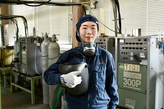 急がば学べ。なりたい自分、やりたい仕事を探そう！　大分県立佐伯高等技術専門校