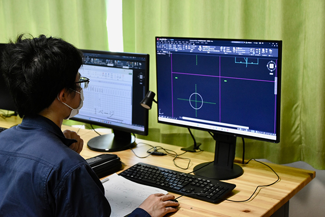 急がば学べ。なりたい自分、やりたい仕事を探そう！　大分県立佐伯高等技術専門校