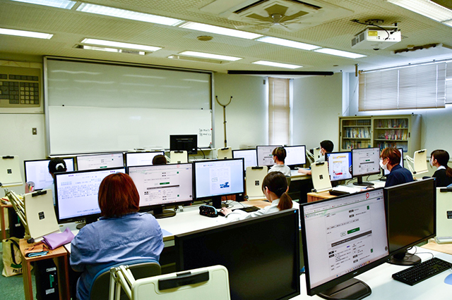 急がば学べ。なりたい自分、やりたい仕事を探そう！　大分県立佐伯高等技術専門校