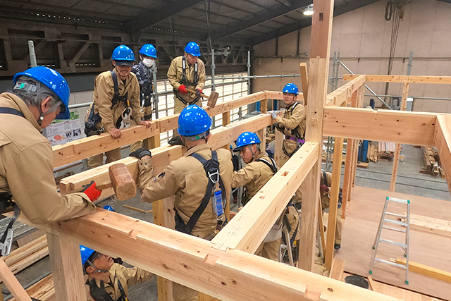 急がば学べ。なりたい自分、やりたい仕事を探そう！　大分県立佐伯高等技術専門校