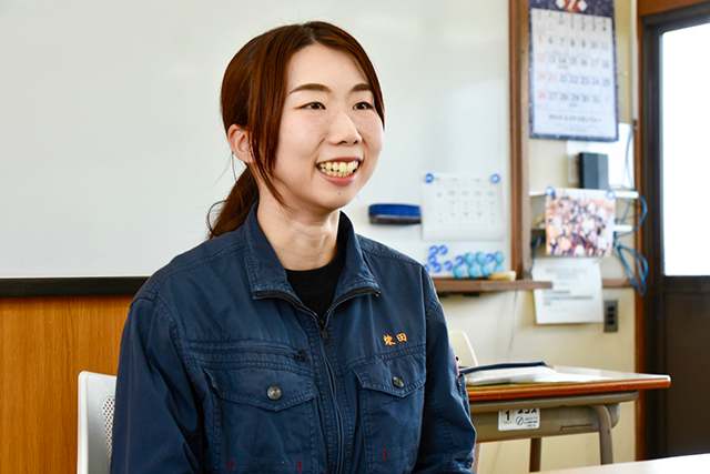 急がば学べ。なりたい自分、やりたい仕事を探そう！　大分県立佐伯高等技術専門校