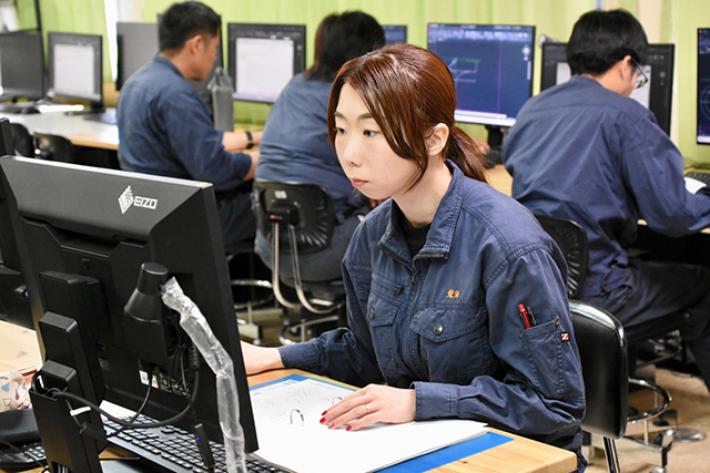 急がば学べ。なりたい自分、やりたい仕事を探そう！　大分県立佐伯高等技術専門校