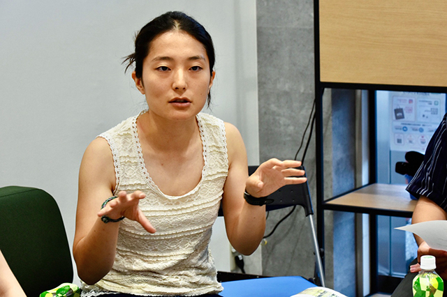 教えて！就活とお仕事のリアルなお話。　若手社員と学生の交流会“キャリアトークカフェ”