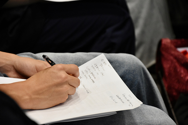 教えて！就活とお仕事のリアルなお話。　若手社員と学生の交流会“キャリアトークカフェ”